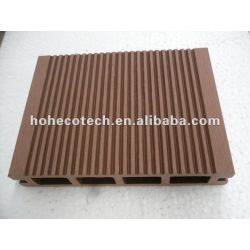 CE/SGS屋外WPCのdecking/の環境に優しいプラスチック木製のdecking