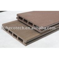 木製のプラスチック合成のwpcの床板