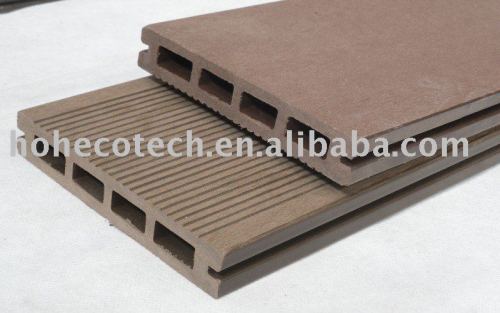 木製のプラスチック合成のwpcの床板