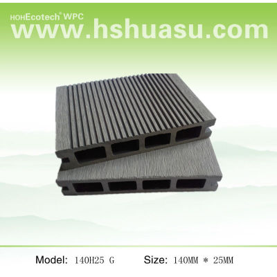 wpc composite decking 145H25 G
