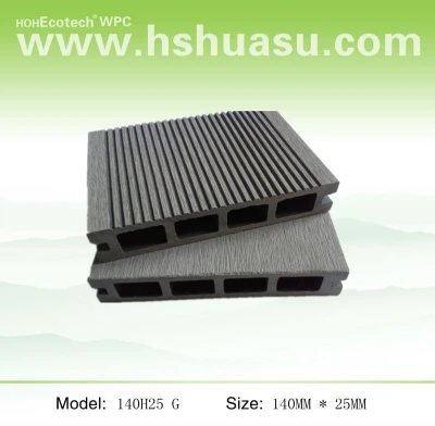 wpc composite decking 145H25 G