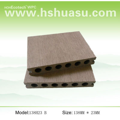 wpc composite decking 138H23 B