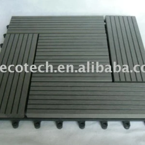 Compositi legno plastica ( wpc ) piastrelle di ceramica