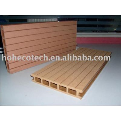 Wood Plastic Composites Flooring/Decking