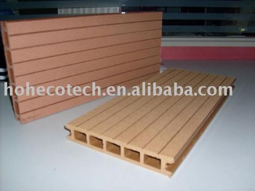 Wood Plastic Composites Flooring/Decking