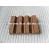 WPC wood plastic composite decking/flooring 140x23mm (CE, ROHS, ASTM, ISO 9001, ISO 14001,Intertek) wpc wood timber