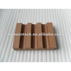 WPCの木製のプラスチック合成のdeckingかフロアーリング140x23mm (セリウム、ROHS、ASTM、ISO 9001、ISO 14001、Intertek)のwpc木材木