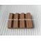 WPC wood plastic composite decking/flooring 140x23mm (CE, ROHS, ASTM, ISO 9001, ISO 14001,Intertek) wpc wood timber