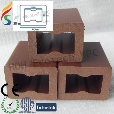 WPC joist ---WPC decking