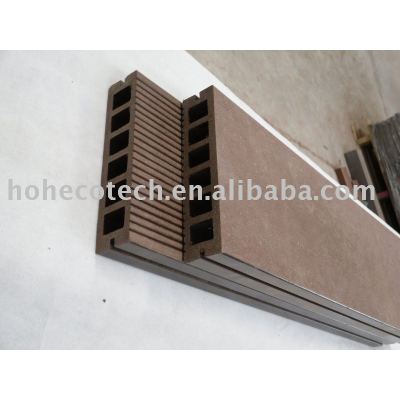 wood plastic composite flooring/decking