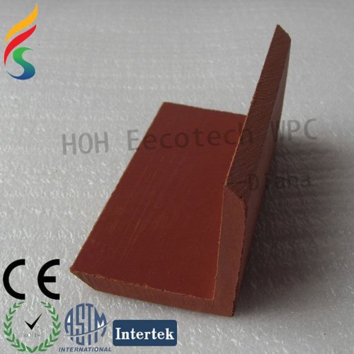 WPC end cover---WPC decking