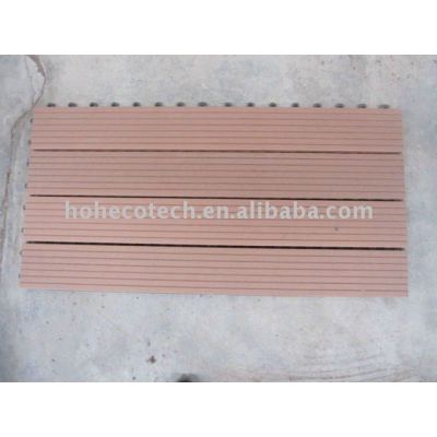 wpc composite sauna tile