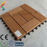 環境に優しいDIYの合成のDeckingのタイル