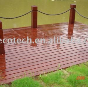 decking waterside--Huasu (CE/ROHS/ISO14001)
