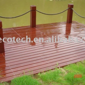 decking di waterside--Huasu (CE/ROHS/ISO14001)