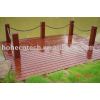 waterside decking--Huasu(CE/ROHS/ISO14001)