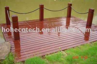 waterside decking--Huasu(CE/ROHS/ISO14001)
