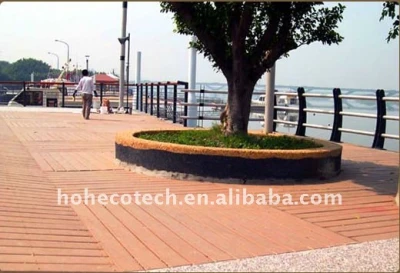 (CE ISO ASTM ROHS)WPC exterior project