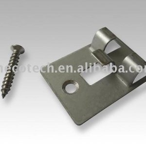 Stainless Steel Clips for WPC Decking