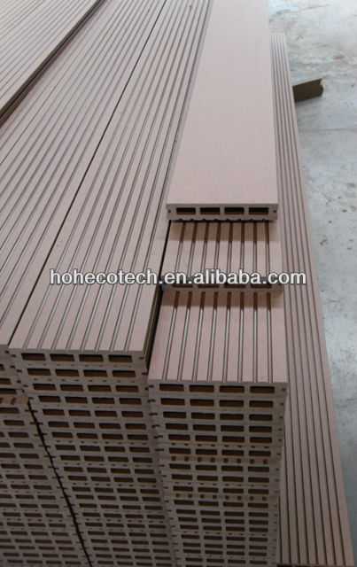 (CE,ISO,Intertek,ROHS,SGS approved)Waterproof interlocking composite decking