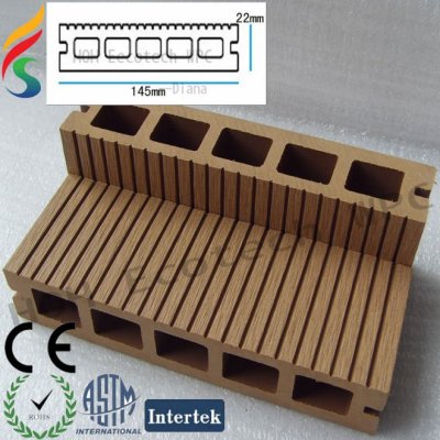 WPC Decking--Most grade!