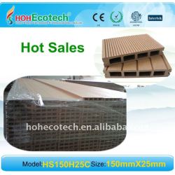 (セリウム、ROHS、ASTM、ISO9001、ISO14001、Intertek)木製のプラスチック合成のDecking WPCのDECKING板wpcの屋外のフロアーリング