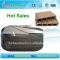 (CE, ROHS, ASTM,ISO9001,ISO14001, Intertek)Wood Plastic Composite Decking WPC DECKING board wpc outdoor flooring