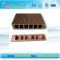 149*34mmwith Endcover WPC wood plastic composite decking/flooring (CE, ROHS, ASTM, ISO 9001, ISO 14001,Intertek) wpc wooden deck