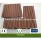Durable hot sale eco-friendly wpc hollow decking (water proof, UV resistance, resistance to rot and crack)