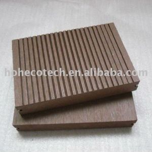 WPC outdoor Decking(ISO CE ROHS ASTM)