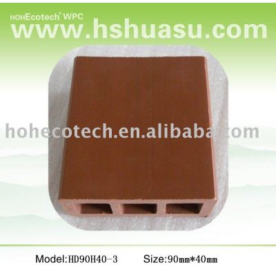 wpc solid flooring board(CE,SGS approved)