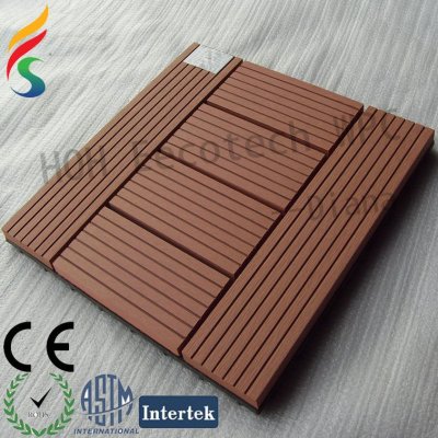 WPC sauna board---WPC decking
