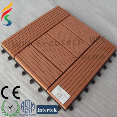 WPC sauna board---WPC decking