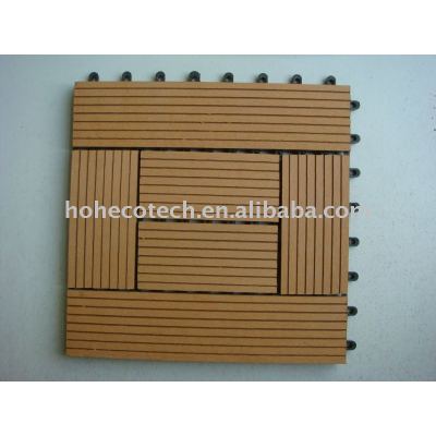 DIY titles Wood-Plastic Composites,WPC Non-Slip, Wear-Resistant bOARD