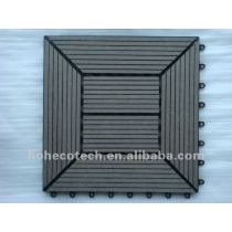 Interlocking WPC Flooring Tile