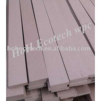 Eco-friendly wpc flooring board