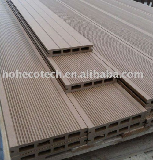 WPC decking wood/flooring wooden board