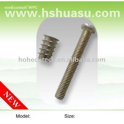WPC Pool decking Clips