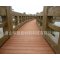 outdoor walkboard wood plastic flooring decking
