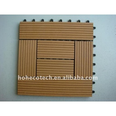 Popular artificial decorate WPC DIY Tile