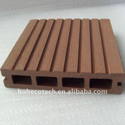 Eco-friendly WPC outdoor decking