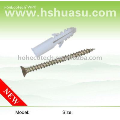 WPC Pool decking Clips