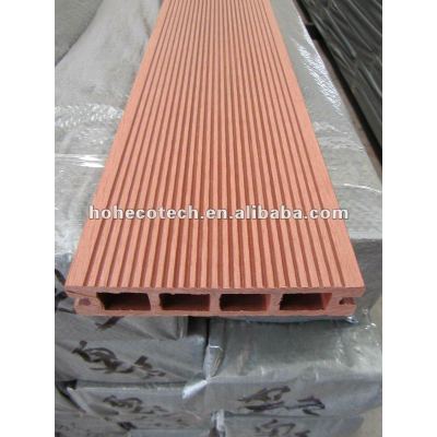 Wood Plastic composite Decking/ wpc decking / composite wood / outdoor floor /garden floor