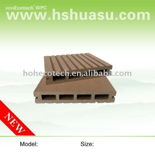 WPC Decking, CE,ASTM,ISO9001,ISO14001approved