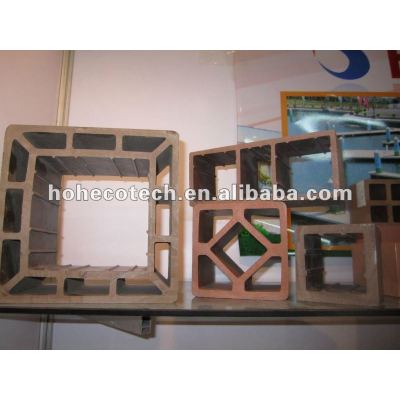 WPC post for outdoor gazebo, pergola,fencing and railing