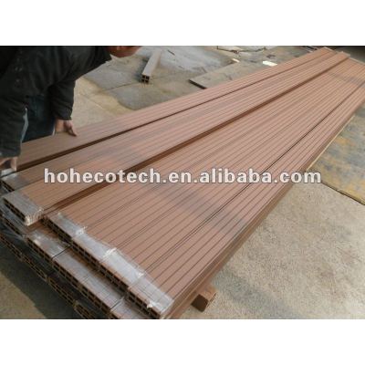 WPC flooring sight-seeing materials