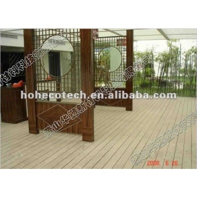 composite decking/flooring-anti-fungus/wpc decking/composite deck/wood decking/plastic floor