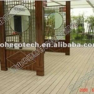 composite decking/flooring-anti-fungus/wpc decking/composite deck/wood decking/plastic floor