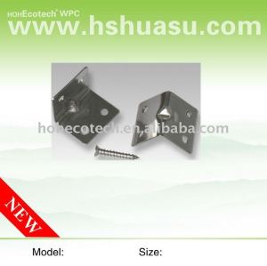 WPC Pool decking Clips