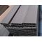 colors to choose Dark Grey Hollow lighTER design 140H30 wpc decking board wpc composite decking wpc flooring